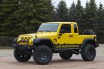 Jeep Wrangler JK-8 Independence Pickup Truck Kit by Mopar 2011 года